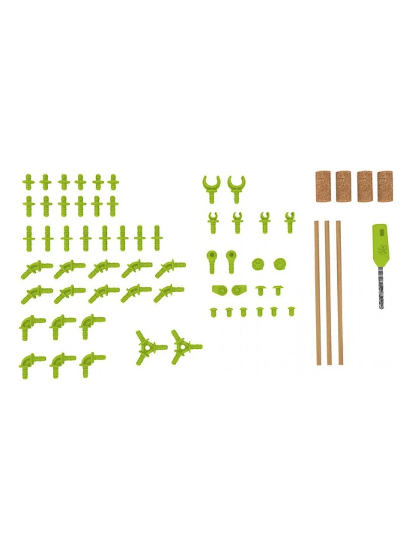 Haba Terra Kids Connectors Construction Set Personnages N/A