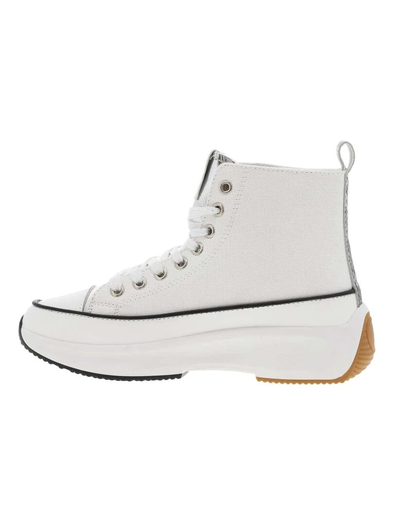 KAPORAL   Baskets montantes chunky   Blanc