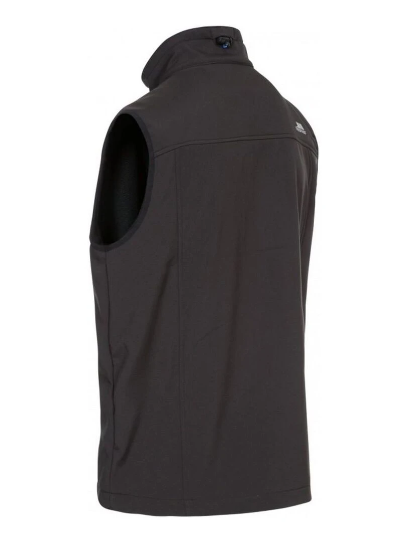 Trespass Vassus Veste Softshell sans manches Noir