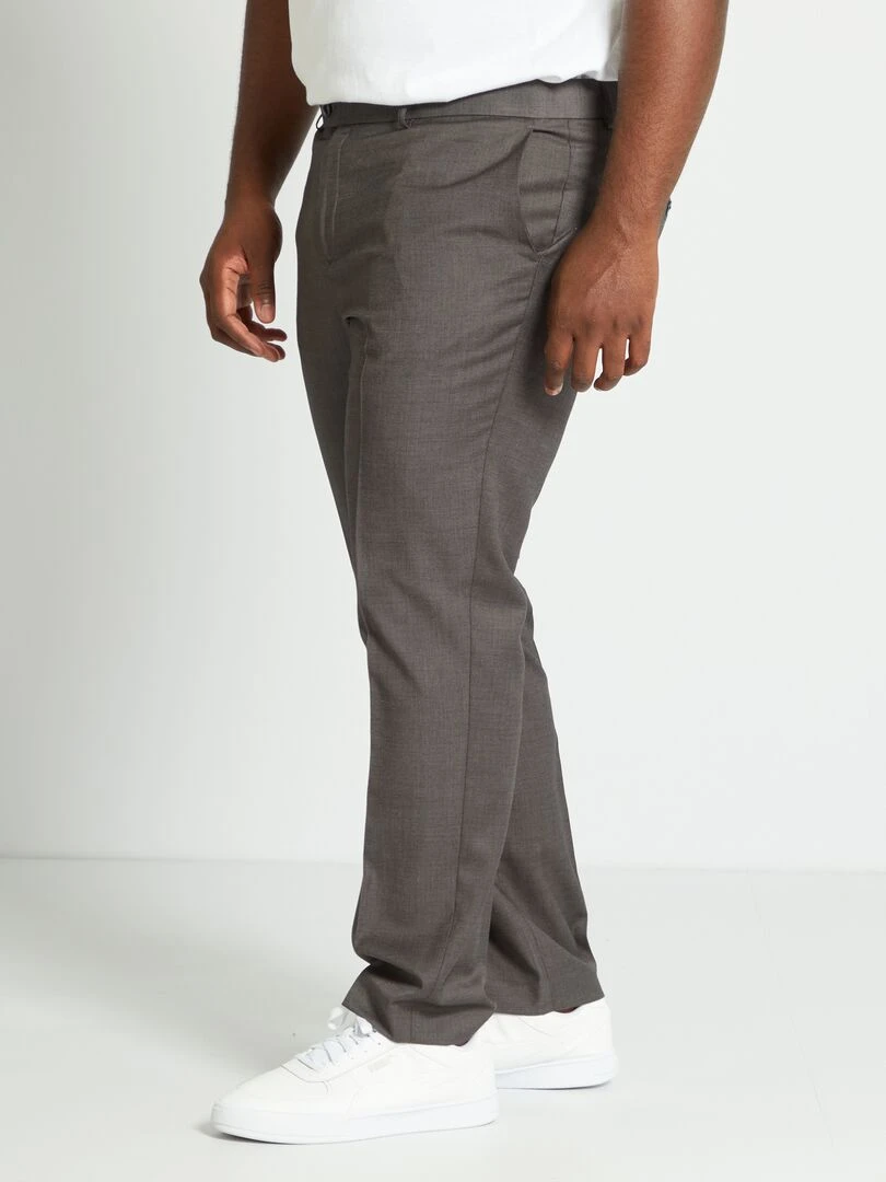 Pantalon de costume   gris