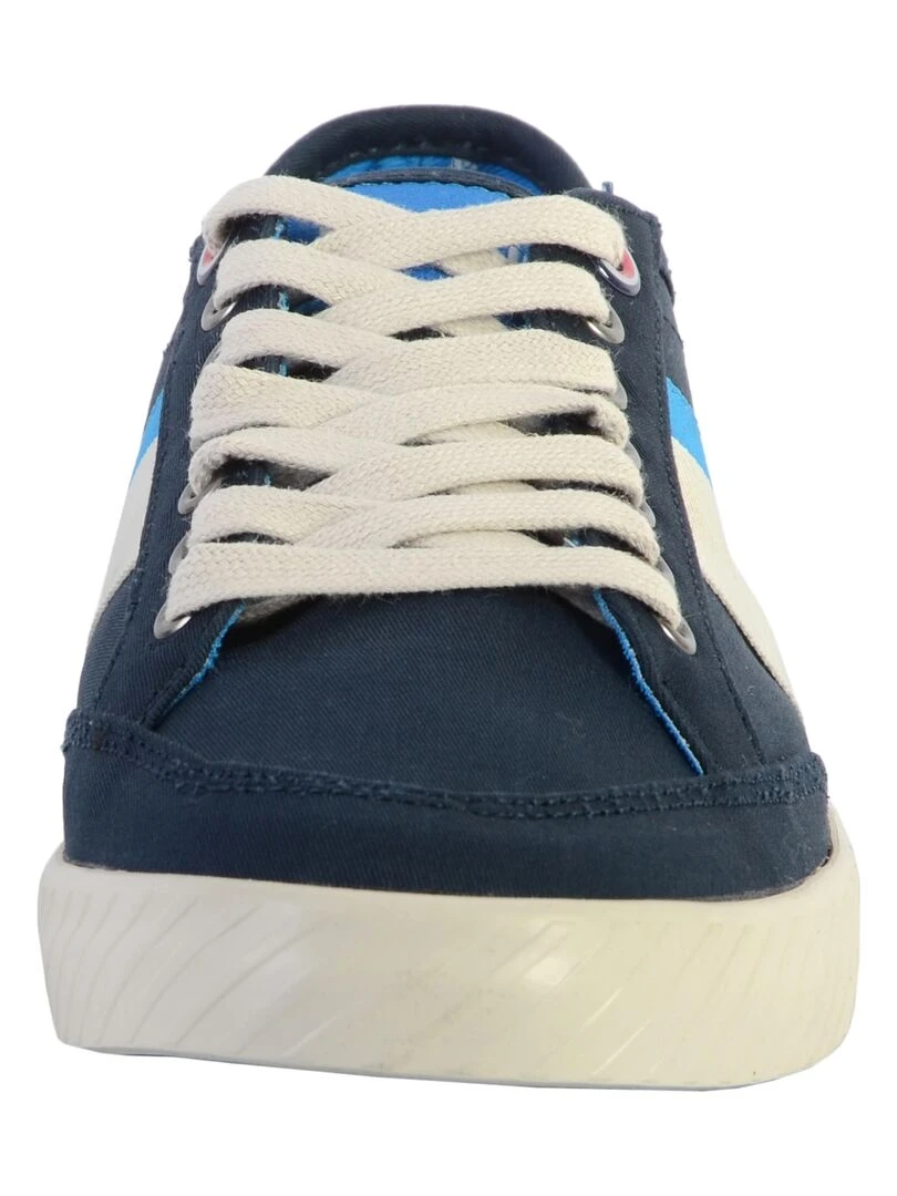 Basket Redskins Rocher   Bleu