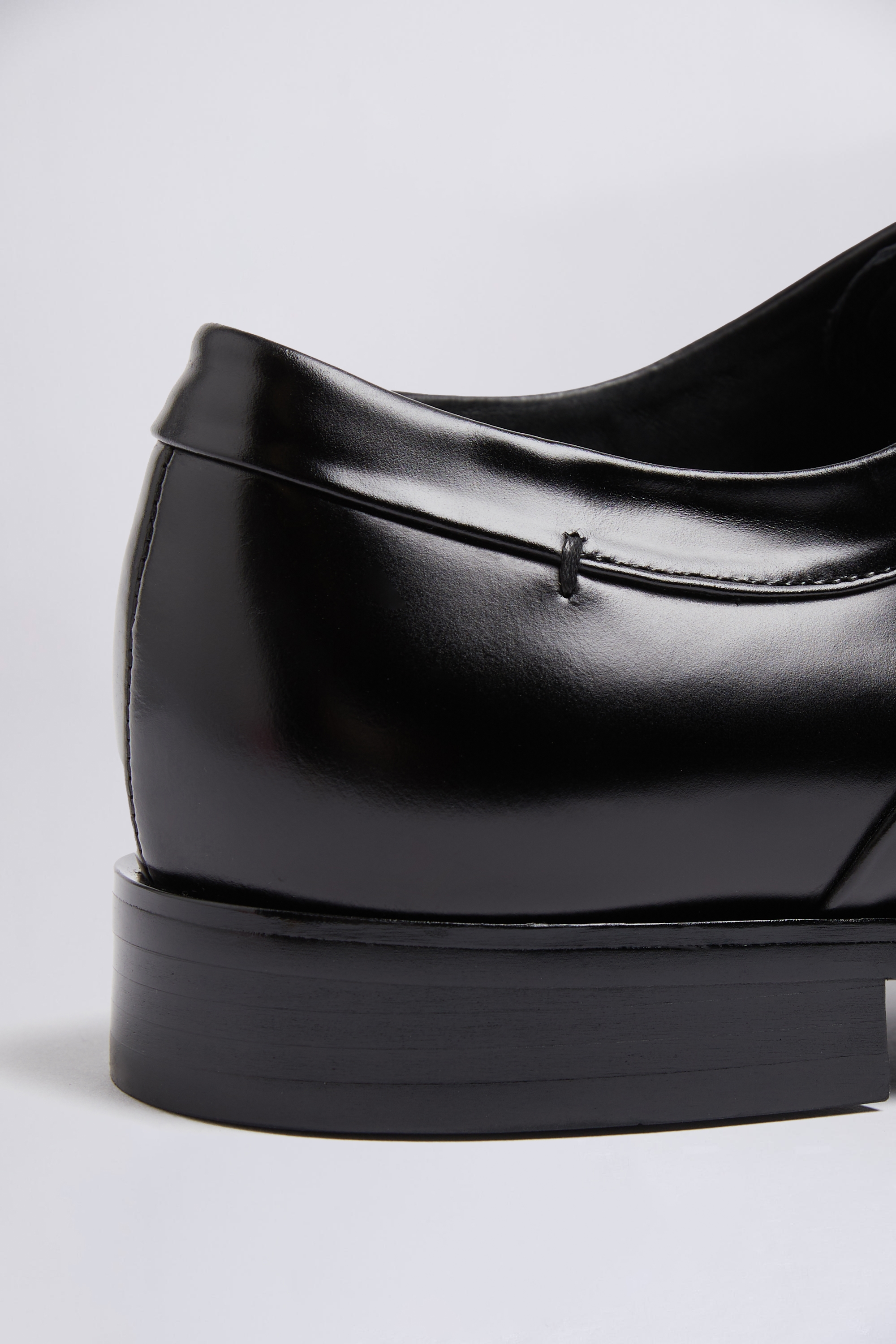 John White Guildhall Black Oxford Shoes   Buy Online at Moss
