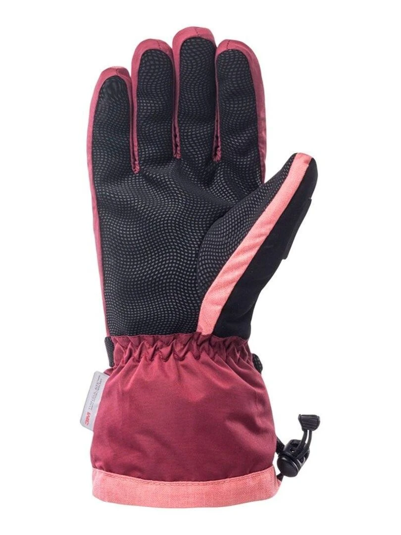 Elbrus Gants de ski SHILA Rose parme