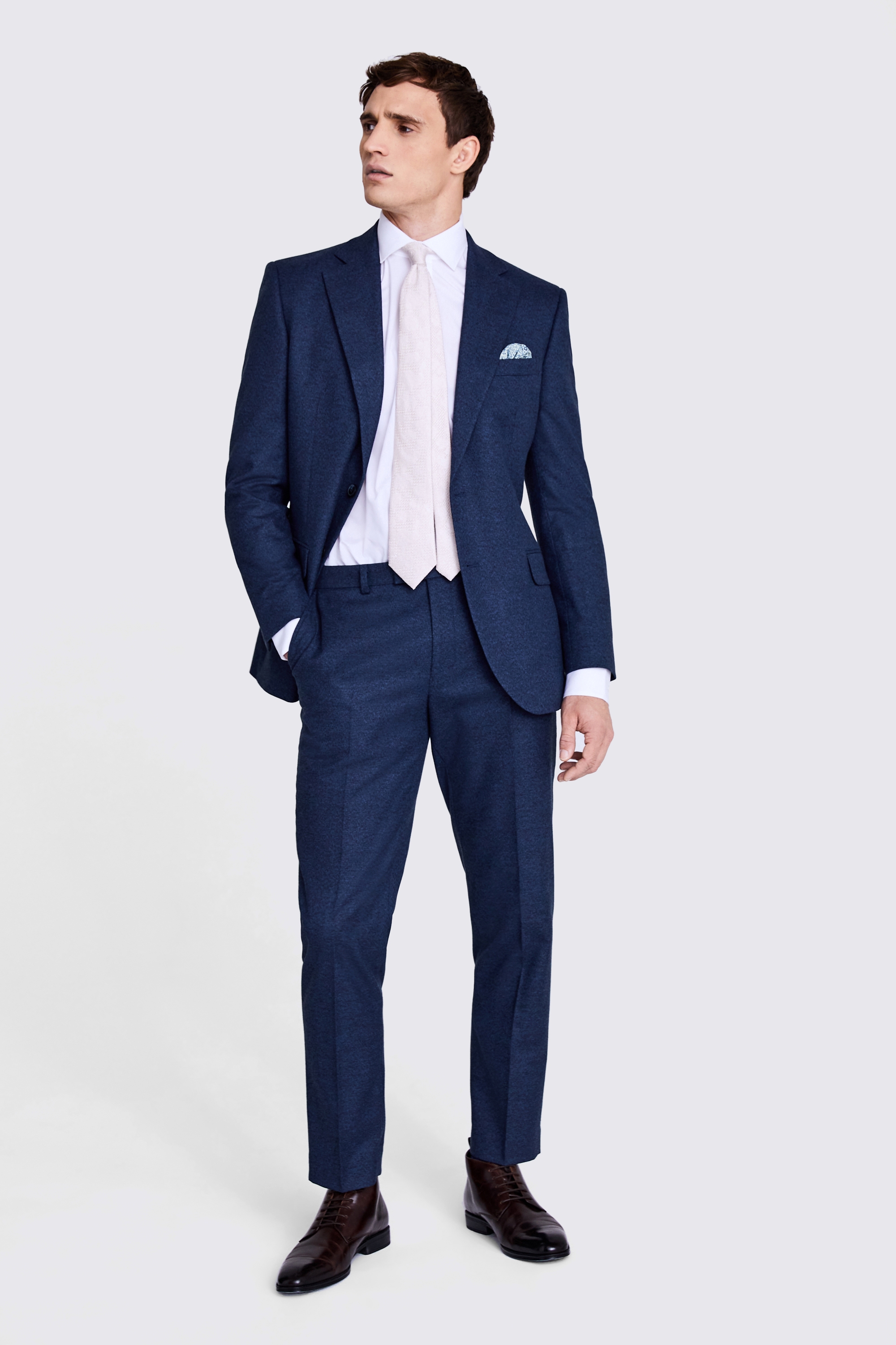 Ted Baker Tailored Fit Black Notch Lapel Tuxedo Jacket    Buy Online at Moss
