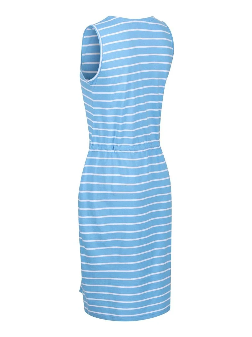 Regatta   Robe décontractée FAHARI   Bleu Blanc