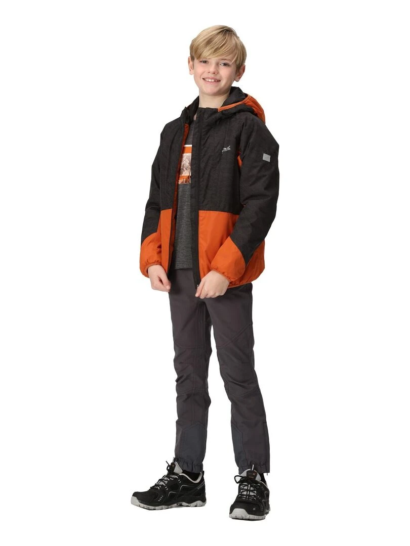 Regatta   Veste imperméable VOLCANICS   Bleu foncé