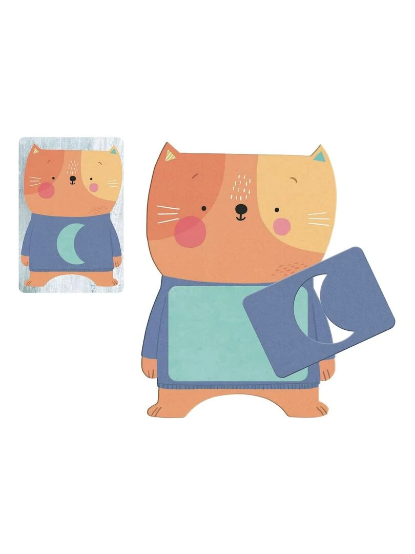 Primo ludo : formes   N/A