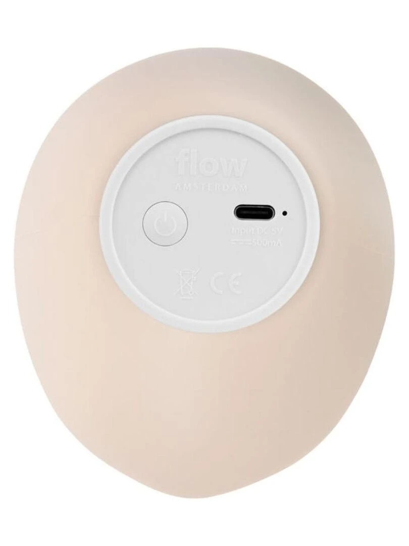 Veilleuse tactile rechargeable Liva beige   Beige