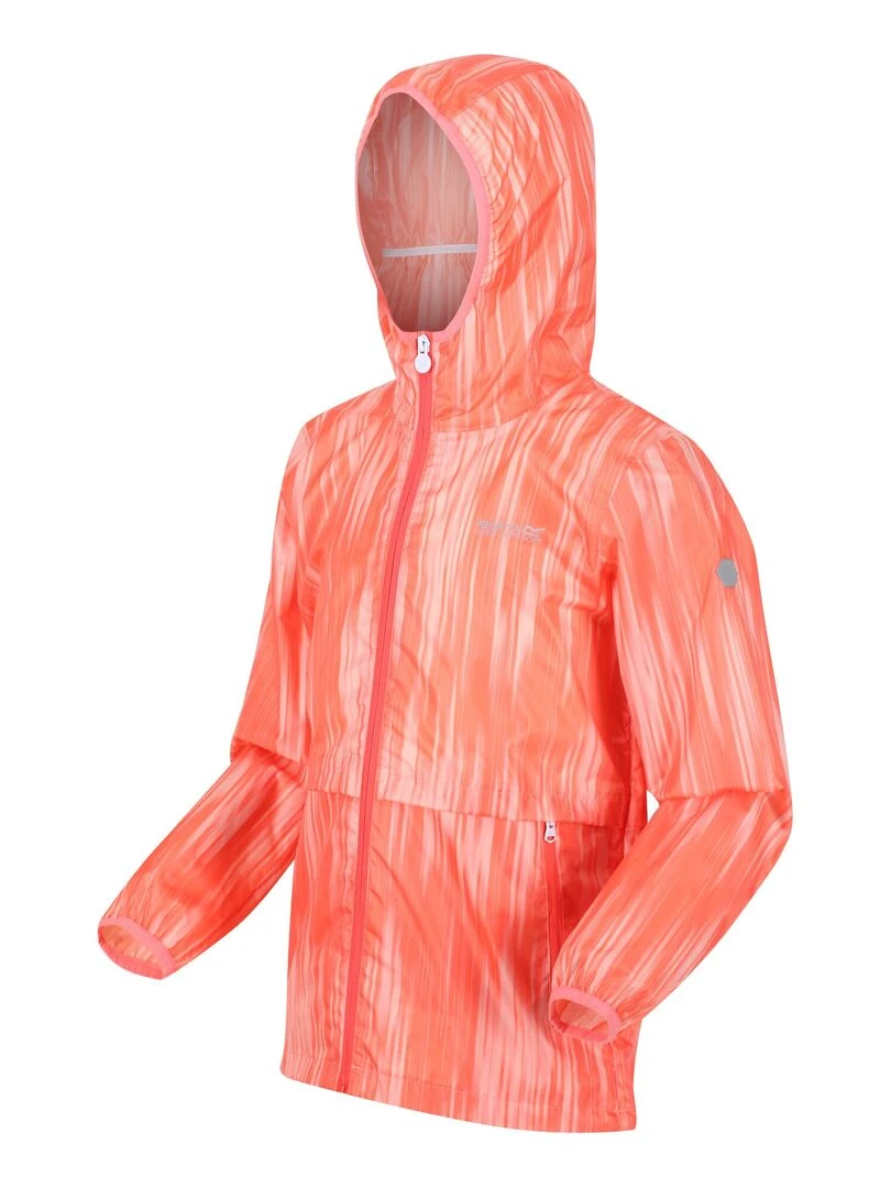 Regatta   Veste imperméable BAGLEY   Rose pâle