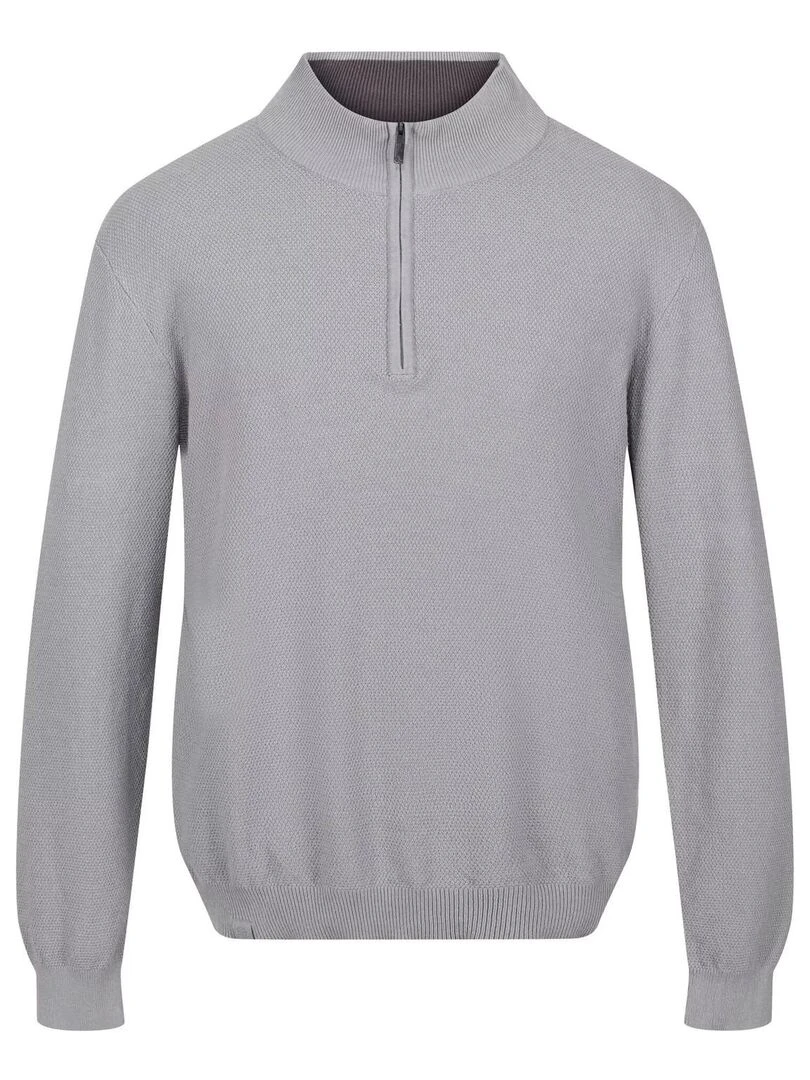 Regatta Pull KEATON Gris foncé