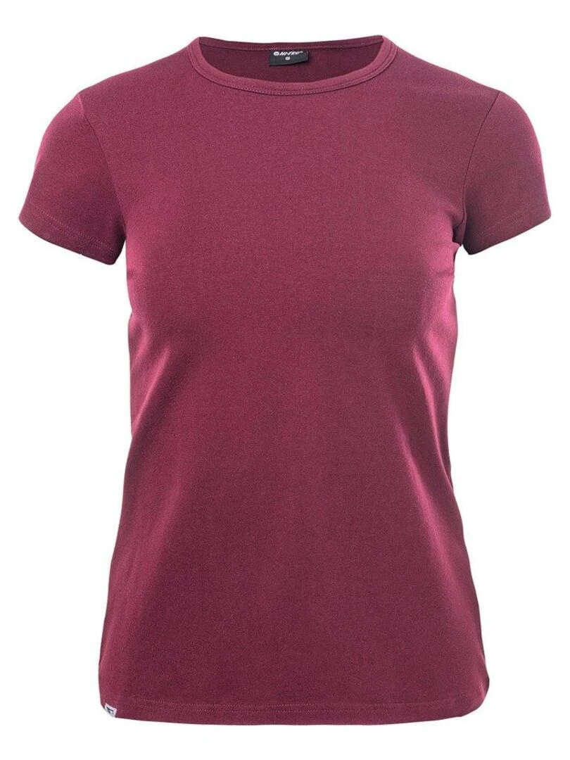 Hi Tec T shirt LADY PURO Violet figue