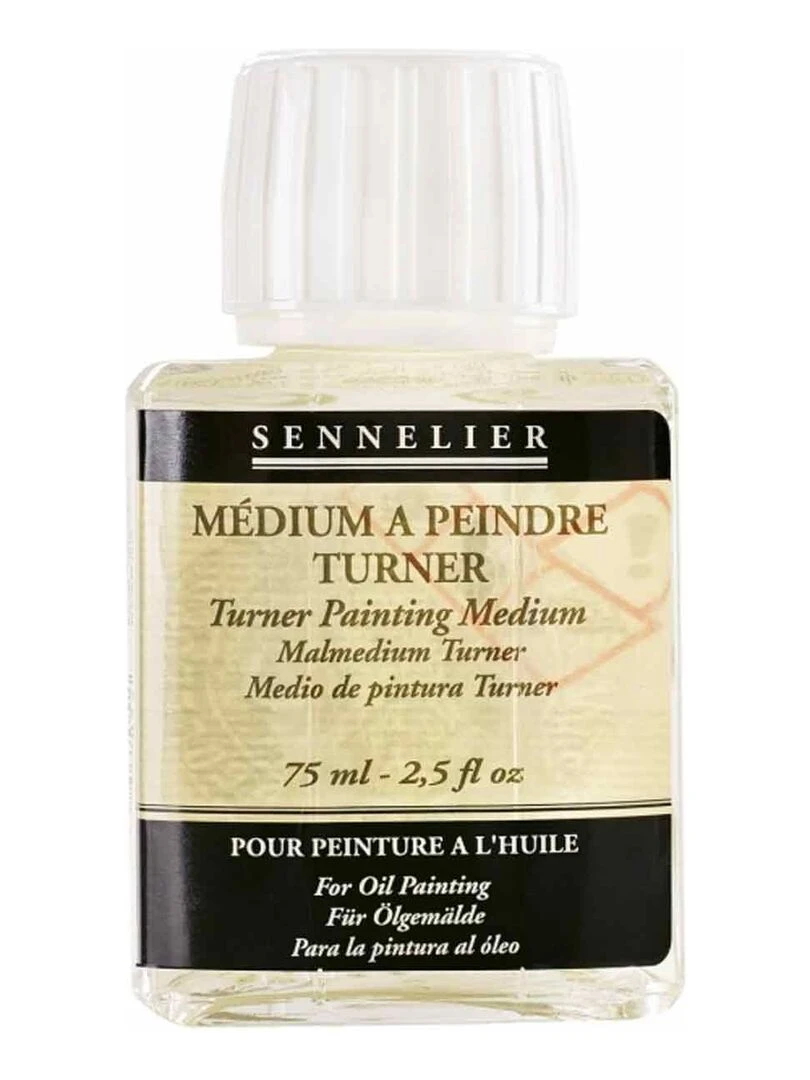 Medium à peindre Turner 75 ml N/A