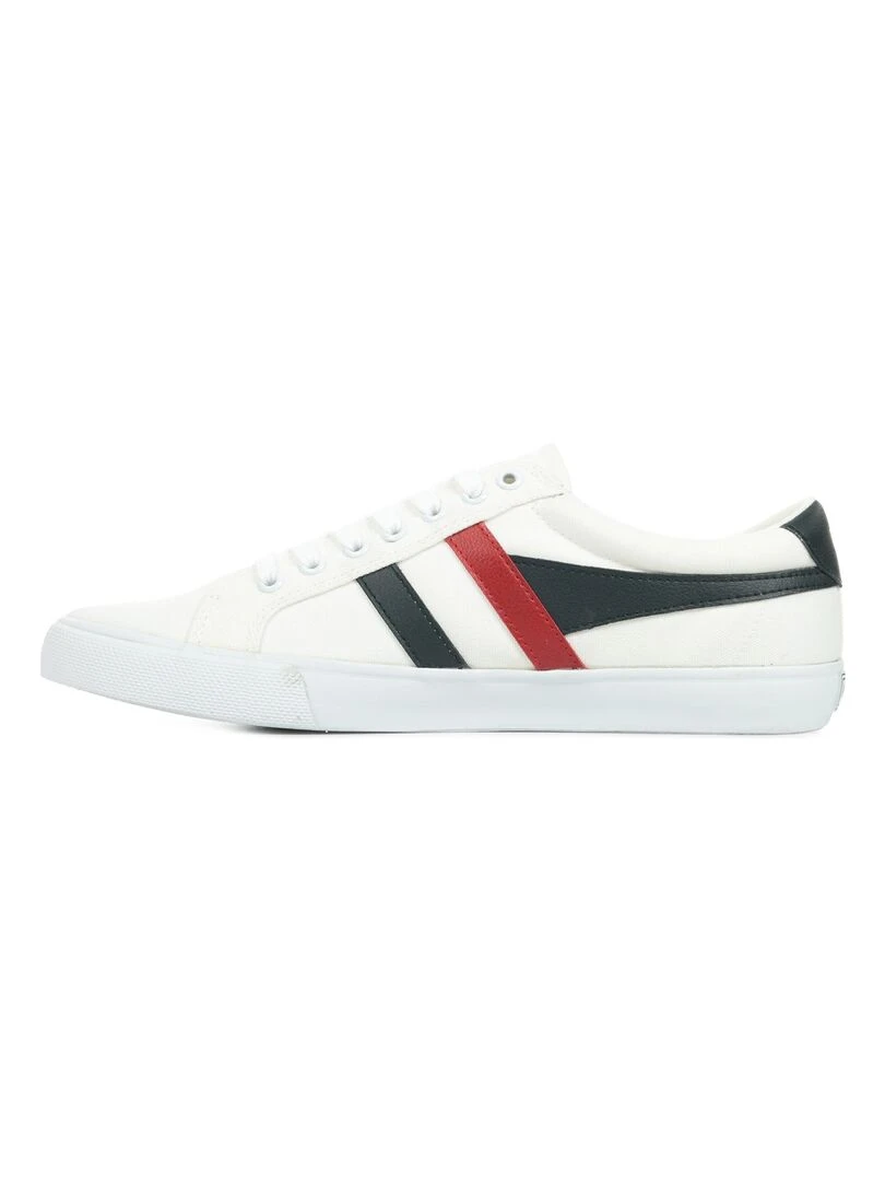Baskets Gola Varsity   Blanc