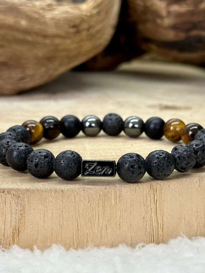 Bracelet de protection   Noir