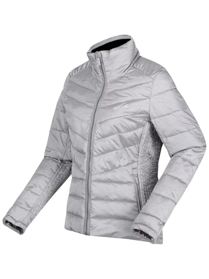 Regatta   Doudoune KEAVA   Argenté