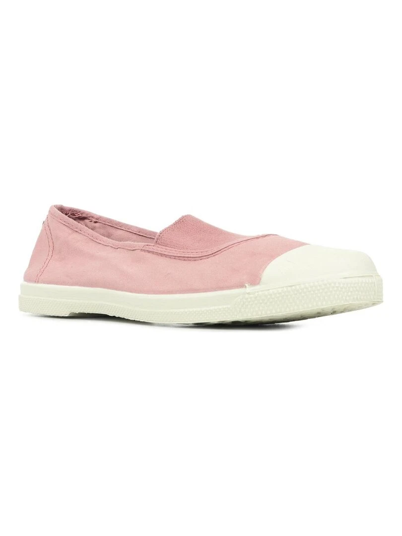 Baskets Natural World Elastico Rose