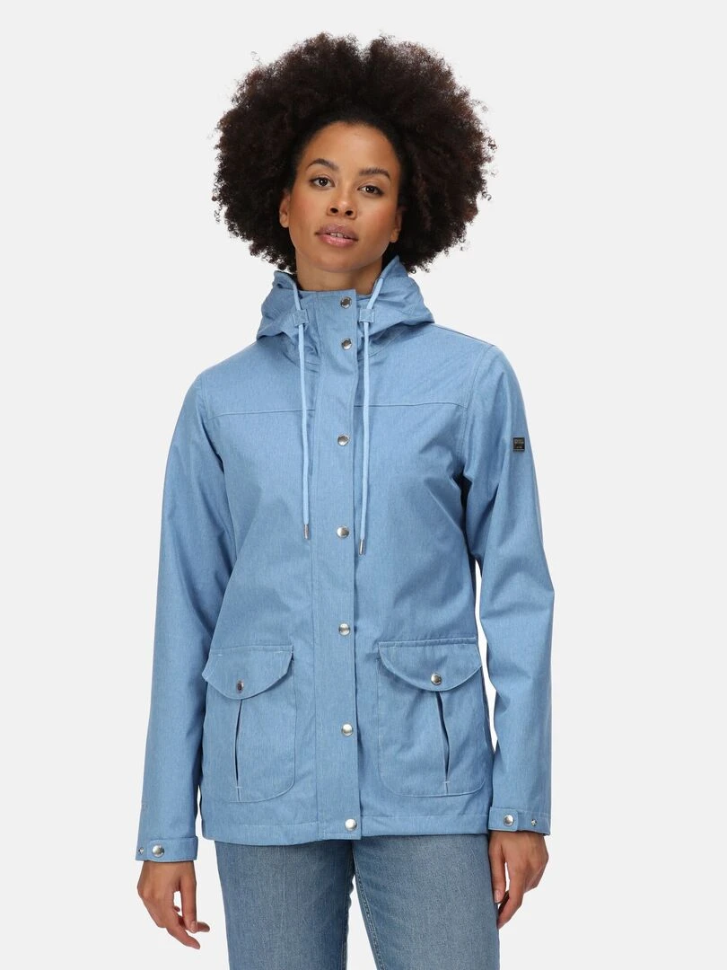 Regatta Veste imperméable BAYARMA Bleu ciel