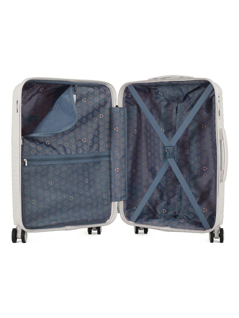 VALISE M CASSIOPEE   Blanc
