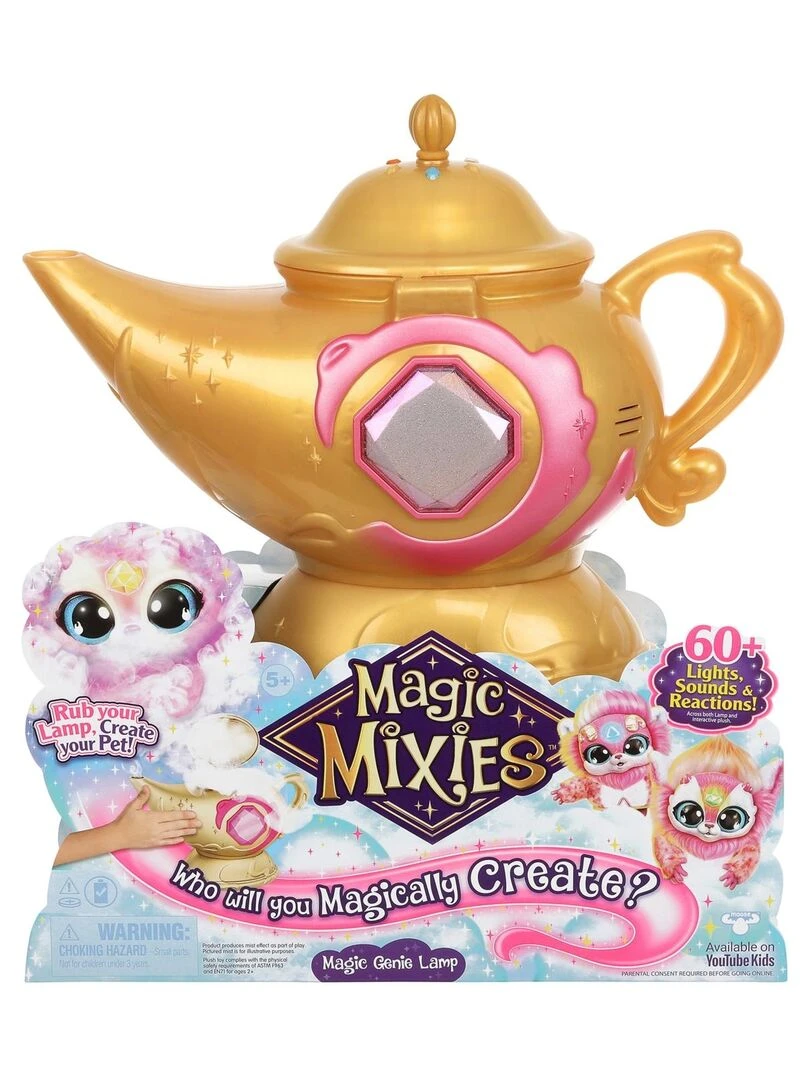 Magic Mixies Lampe magique N/A