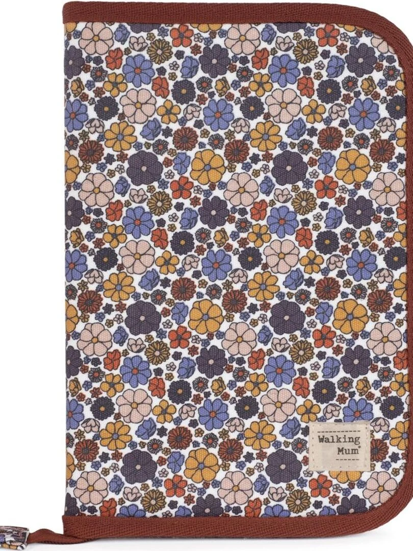 Protège carnet de santé Camden Multicolore