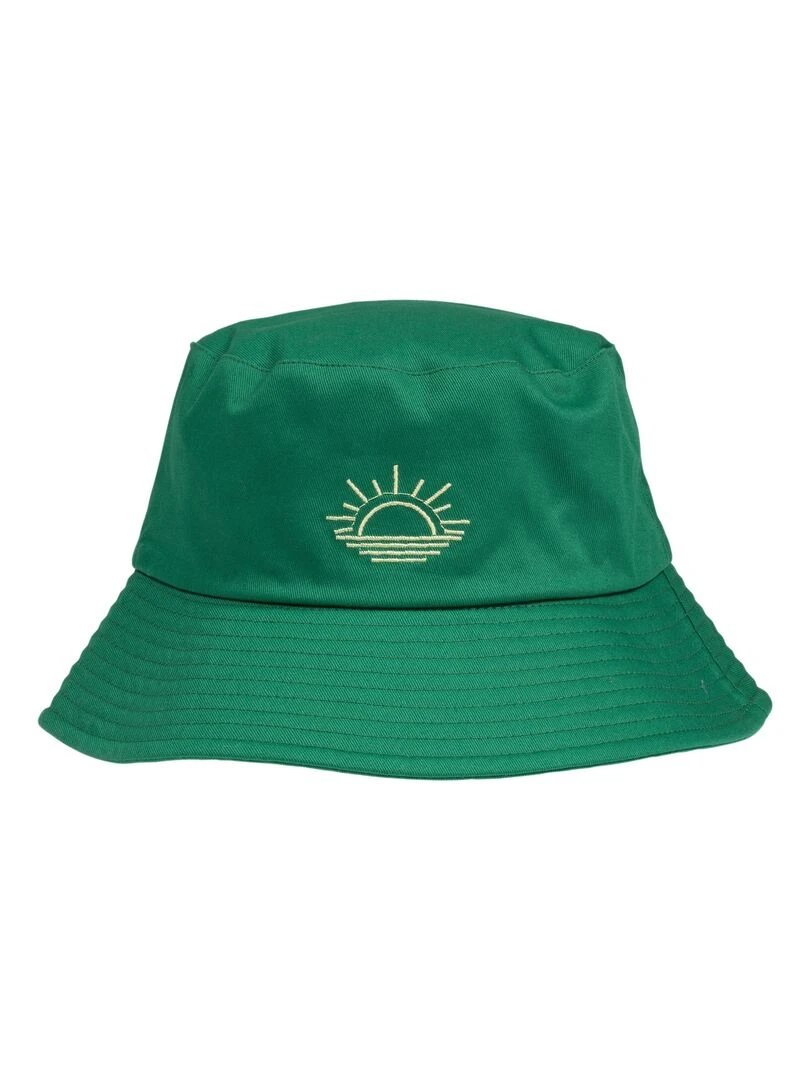 Bob mixte ajustable Vert Vert foncé