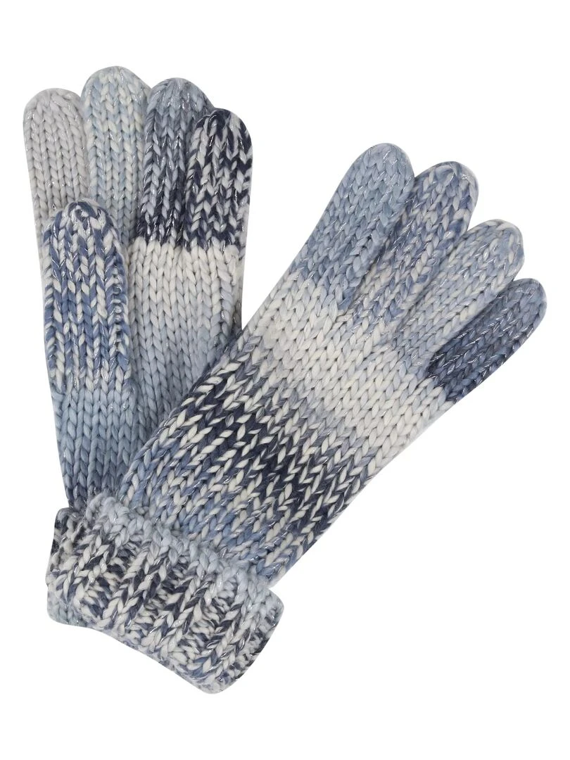 Regatta Gants d'hiver FROSTY Bleu marine
