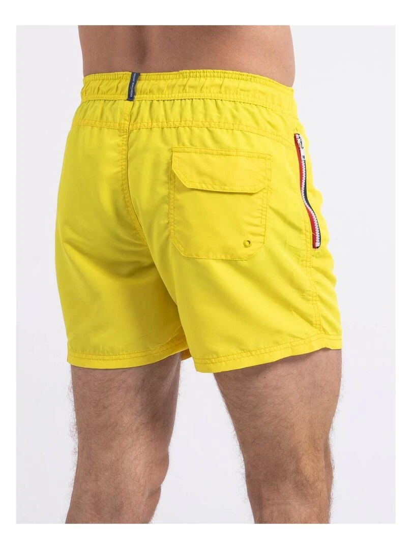 Short de bain GOUMIX Jaune