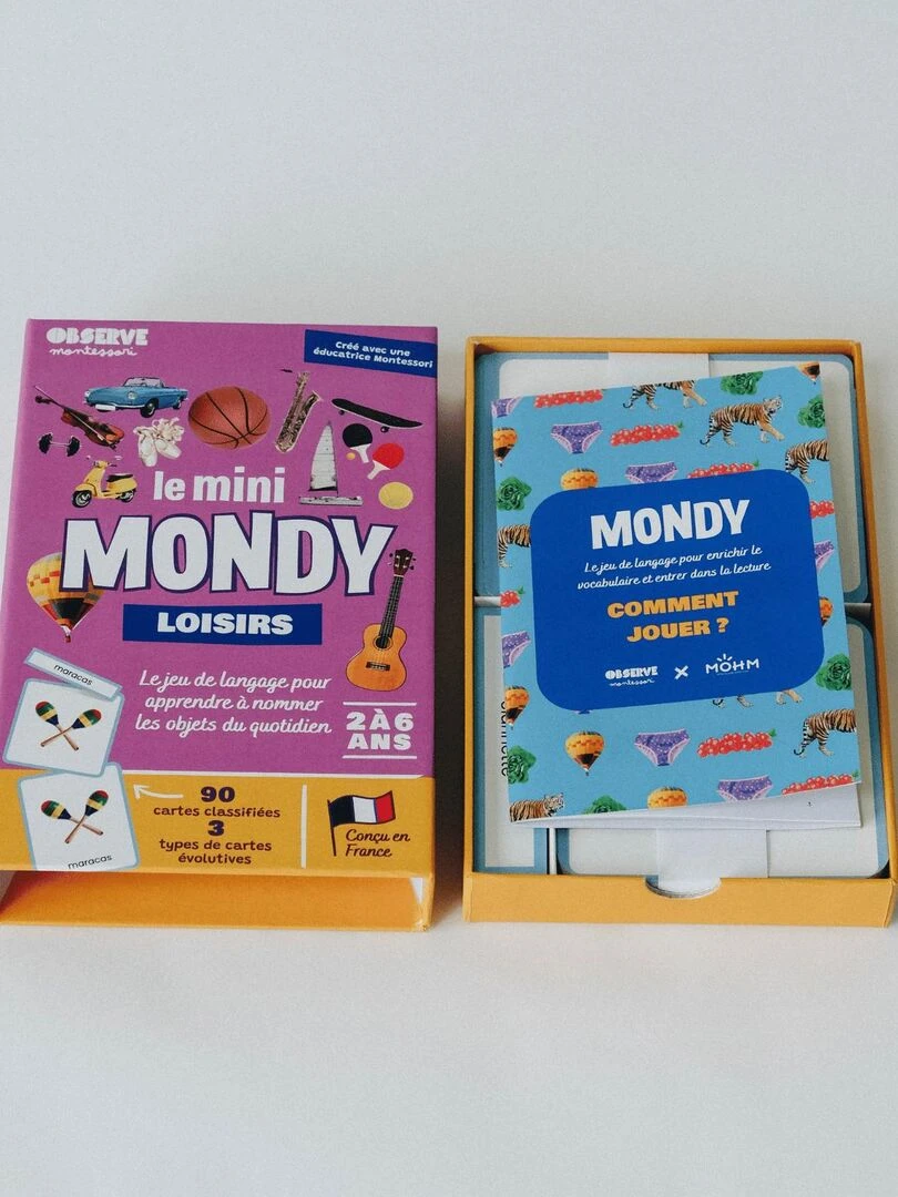 Mini Mondy Loisirs   N/A