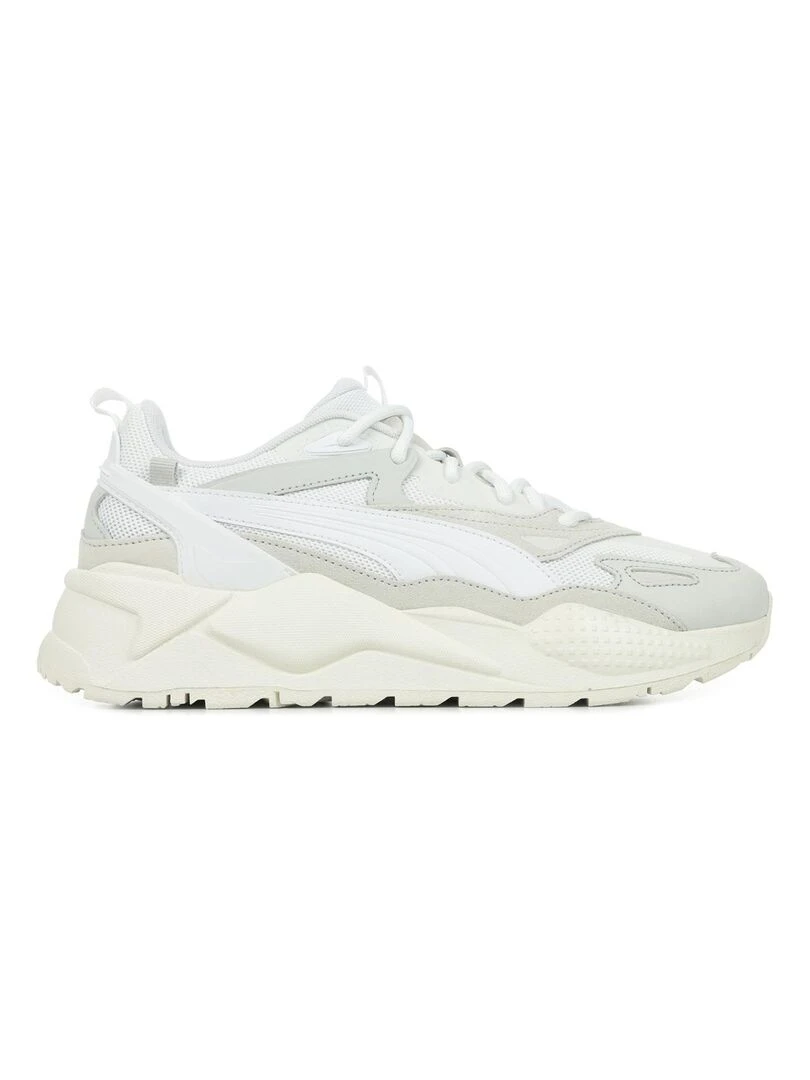 Baskets PUMA Rs x Efekt Prm Blanc Ecru Gris
