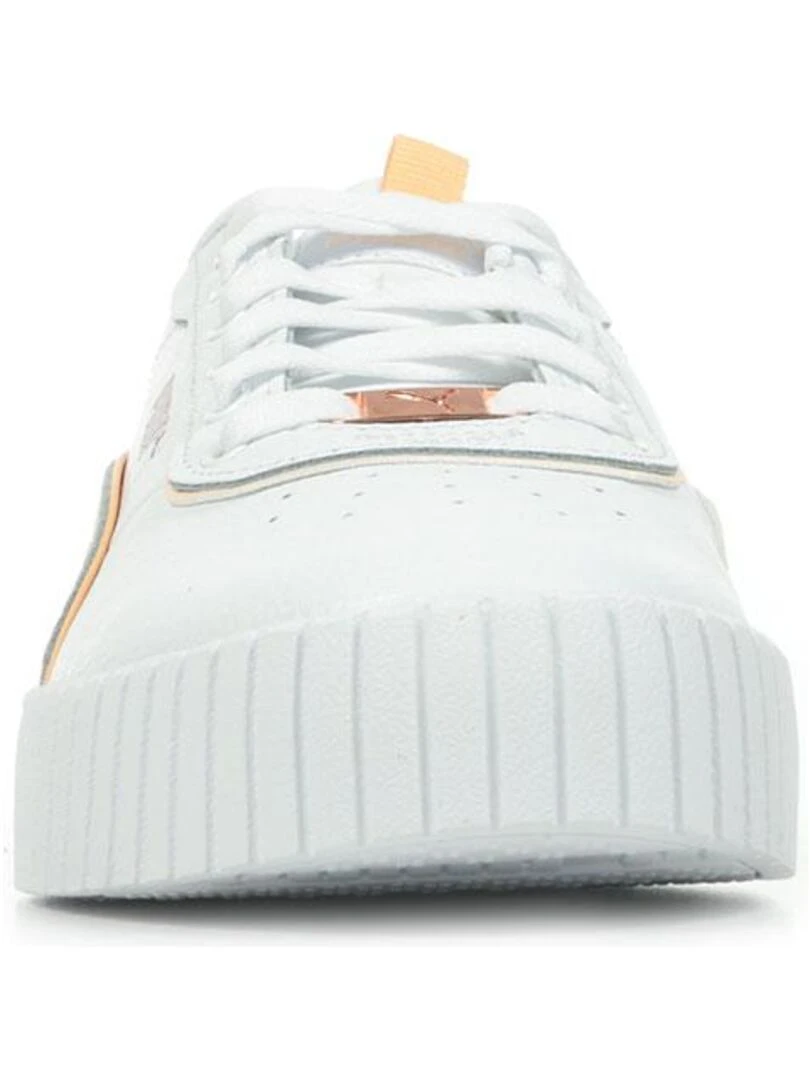 Baskets PUMA Carina 2.0 Lux   Blanc