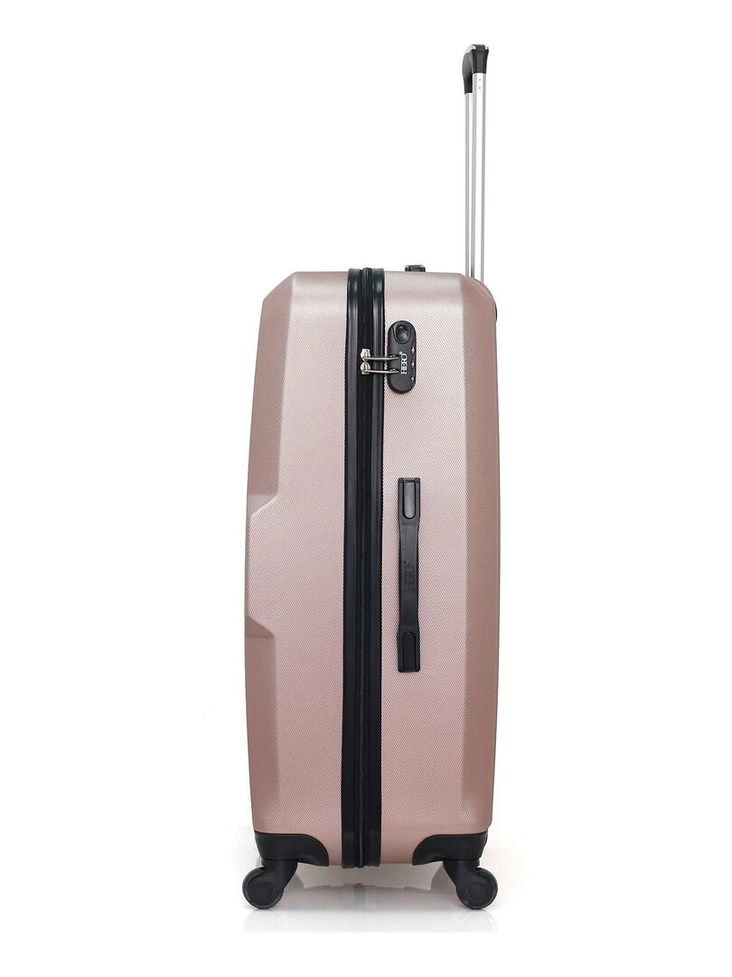 HERO   SET DE 4 VESUVIO C   Rose