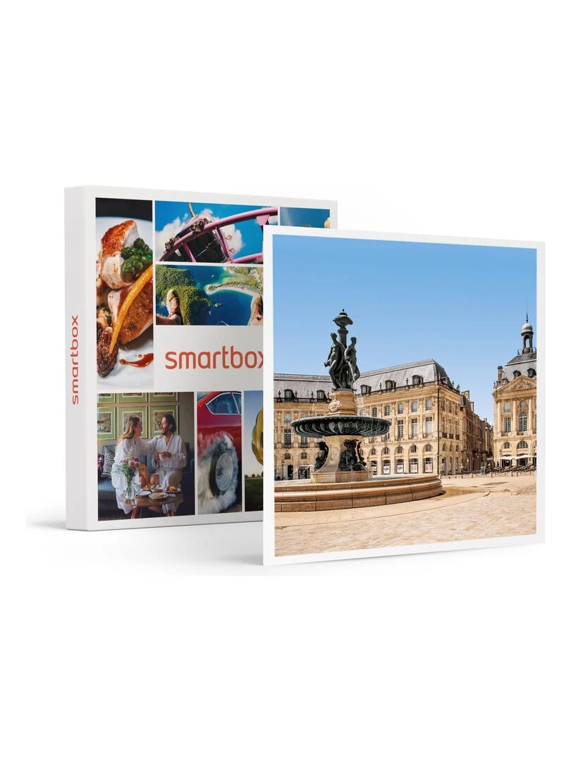 SMARTBOX Coffret Cadeau Activité à Bordeaux Multi thèmes N/A