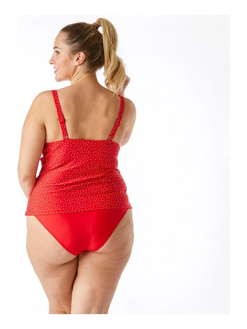Tankini BACANA   Brigitte Bardot Bain   Rouge