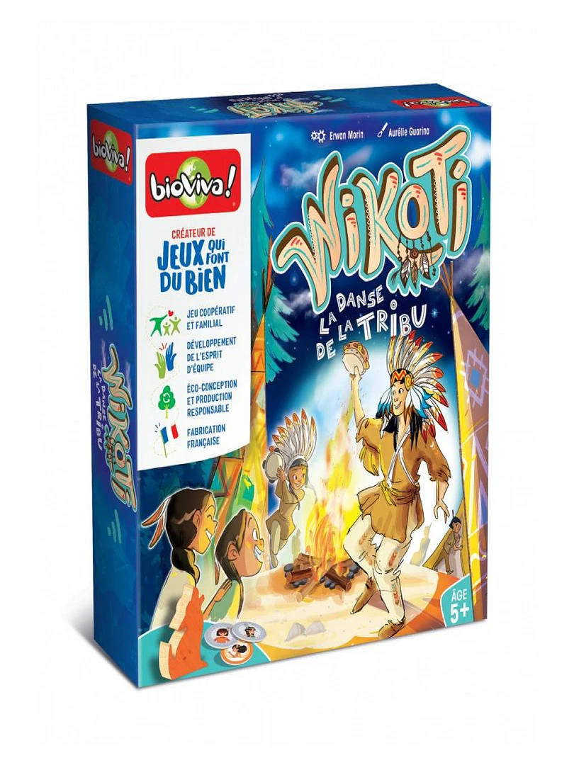 Wikoti La Danse De La Tribu N/A