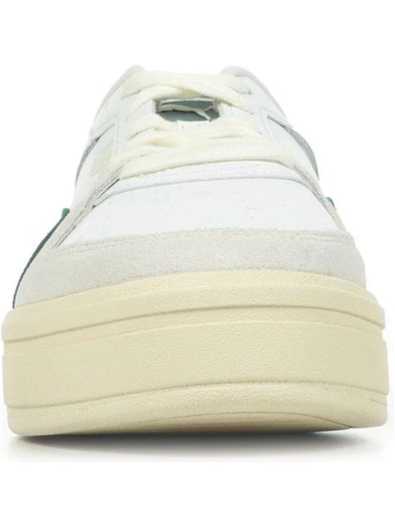 Baskets PUMA Ca Pro Ivy League   Blanc