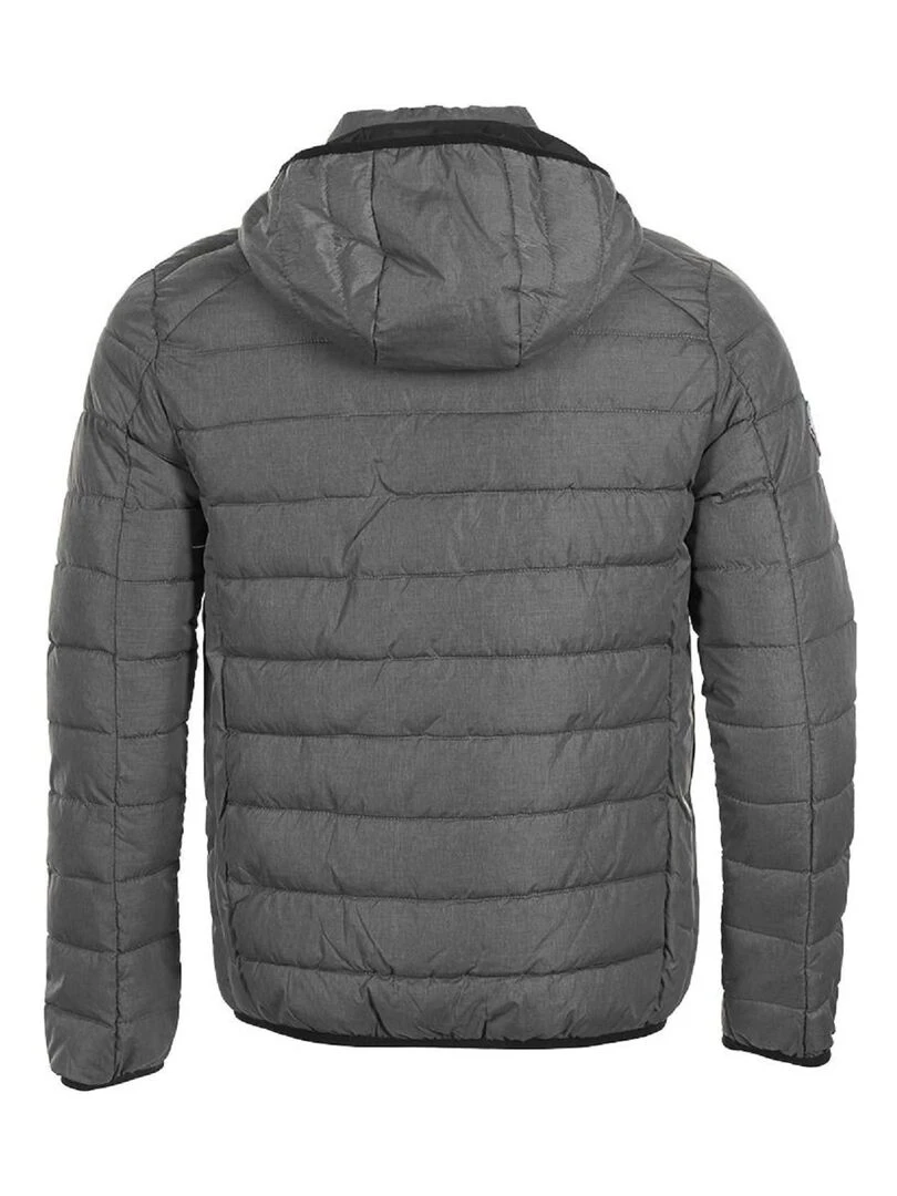 Doudoune de ski homme CENZO   PEAK MOUNTAIN   Gris
