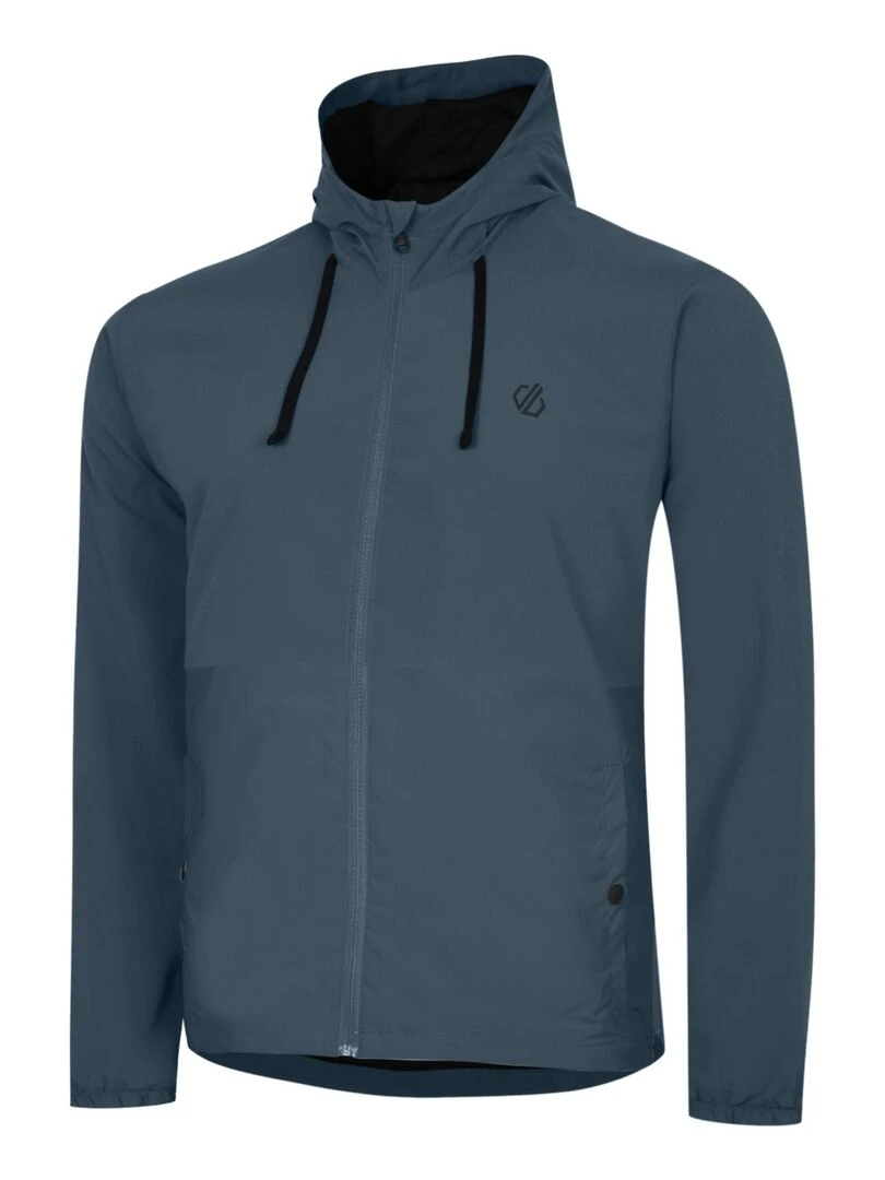 Dare 2B   Veste FORSEEABLE   Bleu Gris