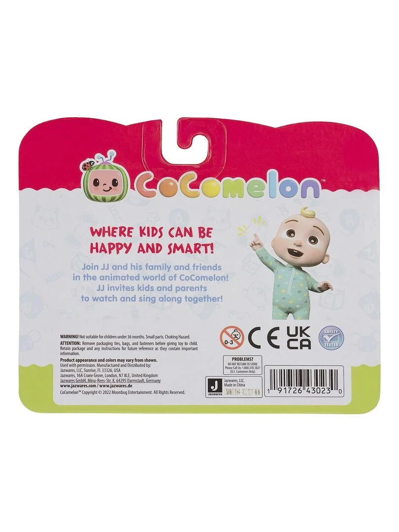 CoComelon Set de jeu pour l'heure du bain   N/A