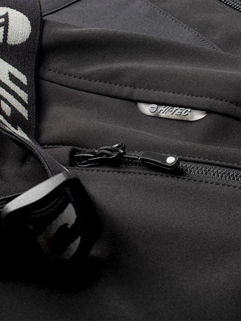 Hi Tec   Pantalon LORAN   Noir