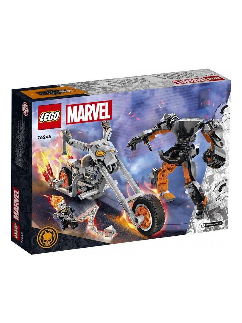 76245 Marvel Spider Man Lego® Marvel Super Heroes   N/A
