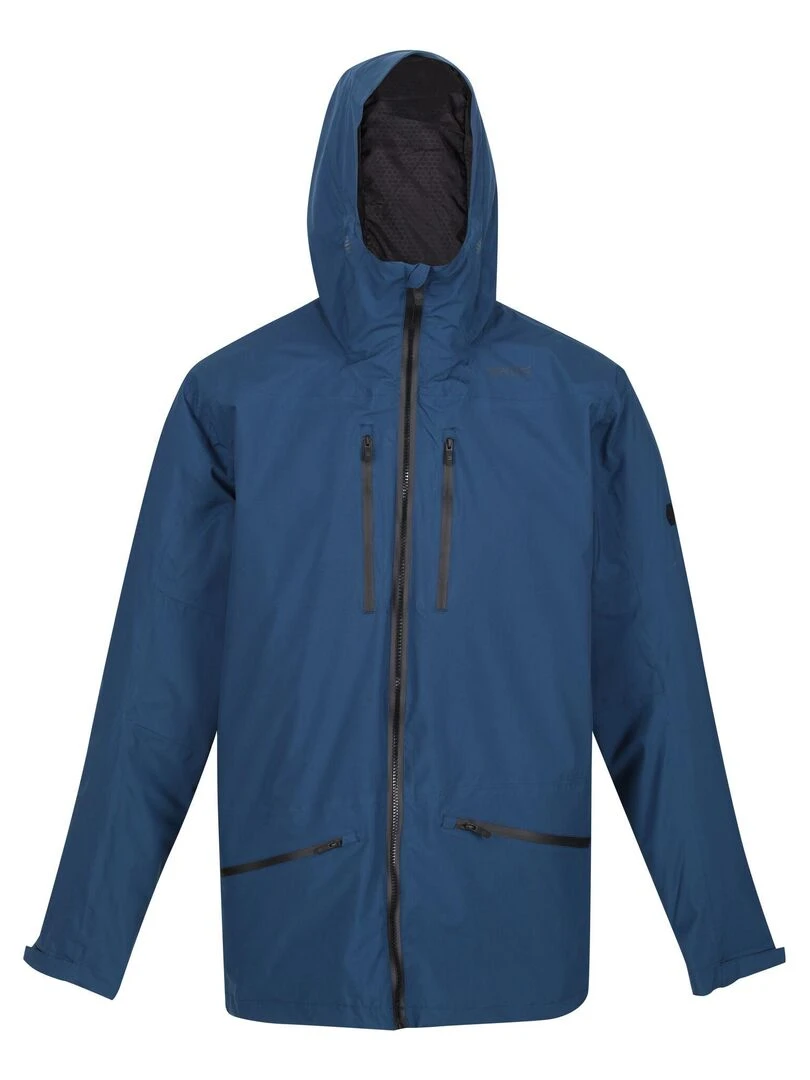 Regatta Veste imperméable PULTON Bleu outremer