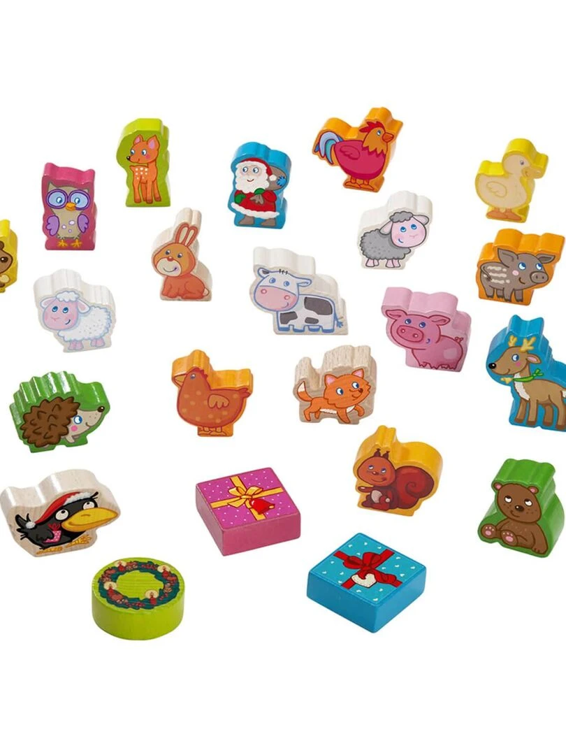 Mon premier calendrier de l'Avent   N/A