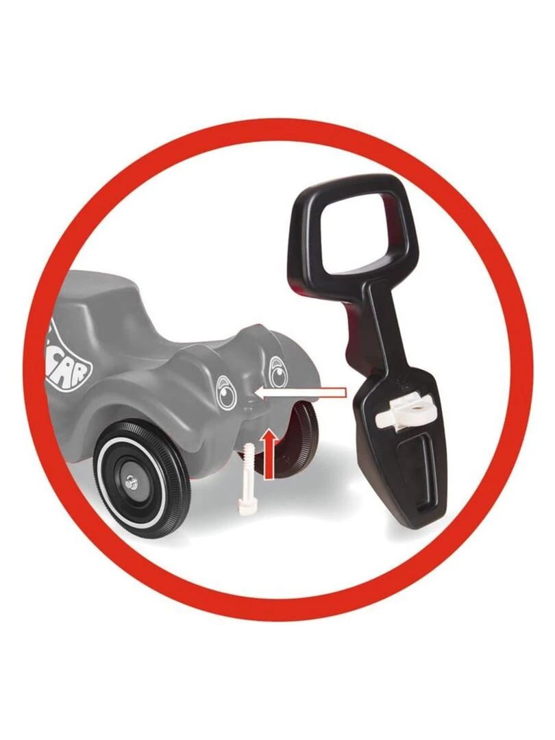 Bobby Car Porteur Enfant 2 en 1 N/A