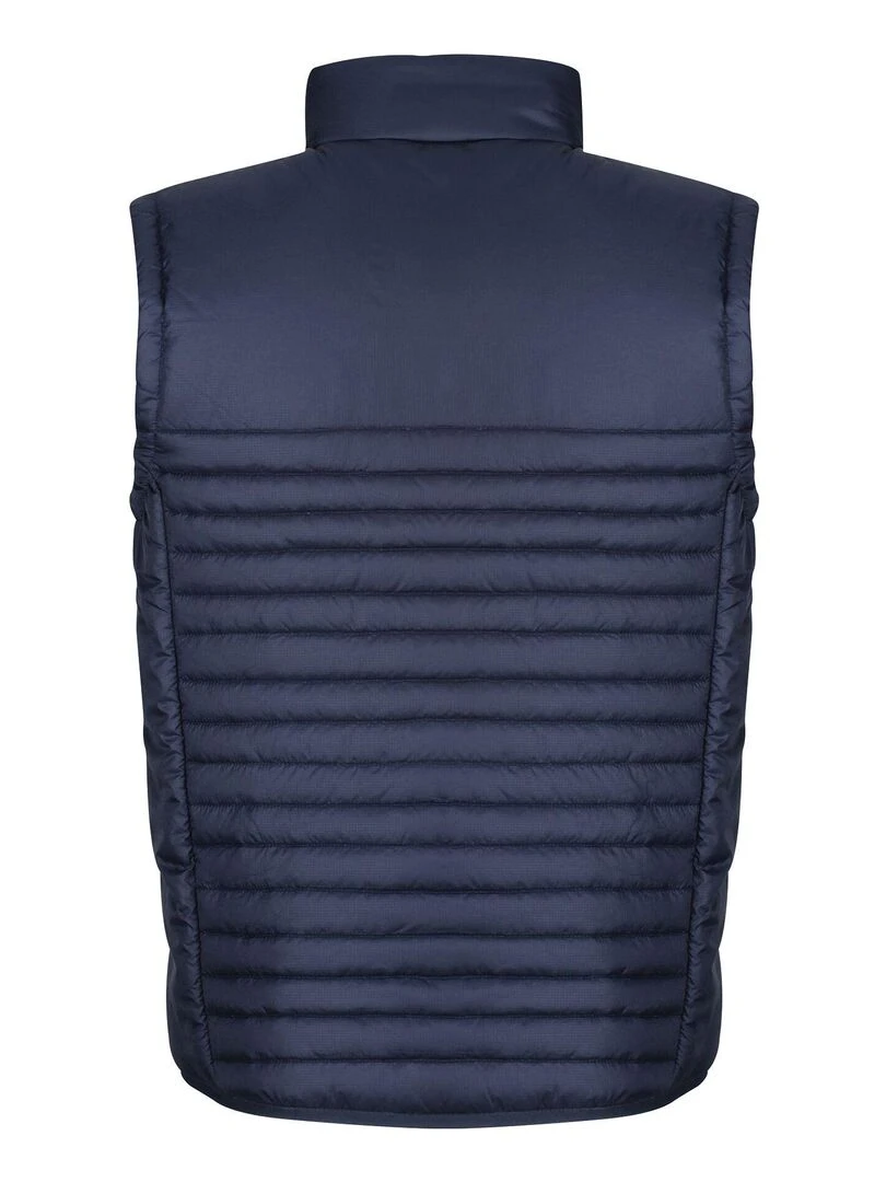 Regatta Veste sans manches HONESTLY MADE Bleu marine