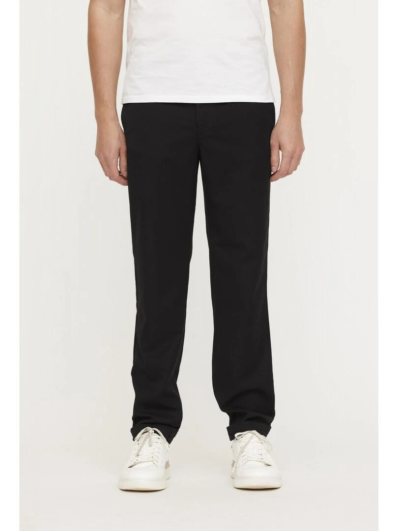 Lee Cooper Pantalon coton straight GLANCE Noir