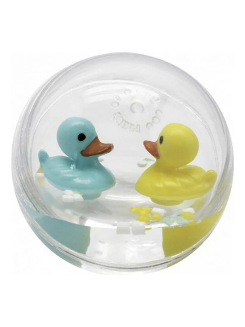 BULLE D'EAU Bebes Canard Petit Modèle 7 Cm Multicolore