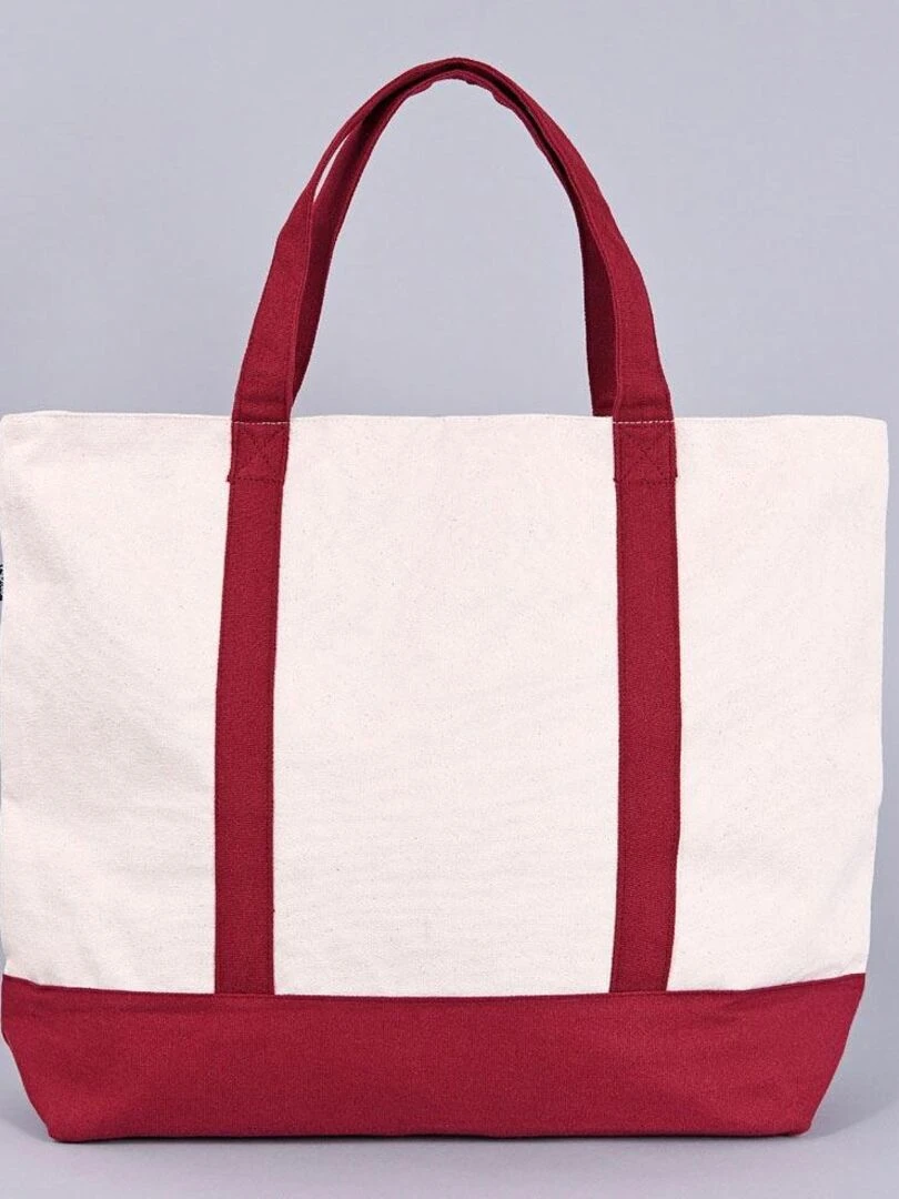 Sac plage Xenia Rouge grenat