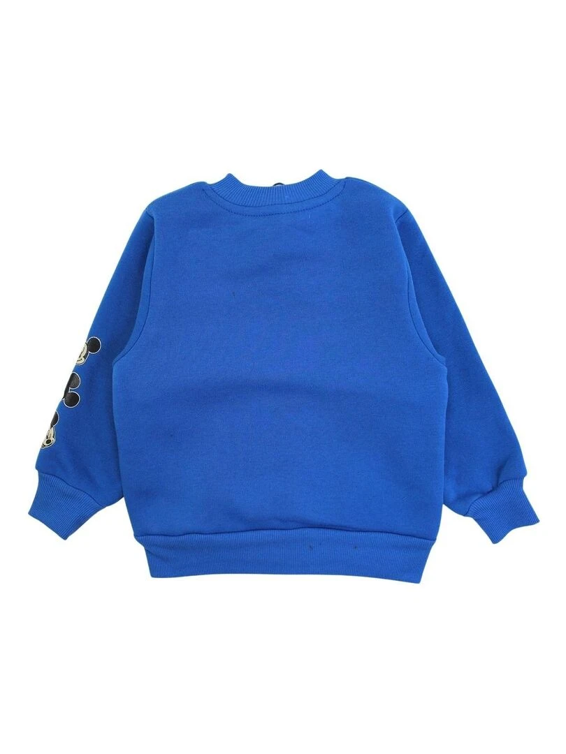 Disney   Jogging garçon imprimé Mickey   Bleu