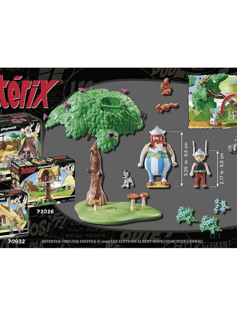71160  Asterix  La Chasse Au Sanglier   N/A
