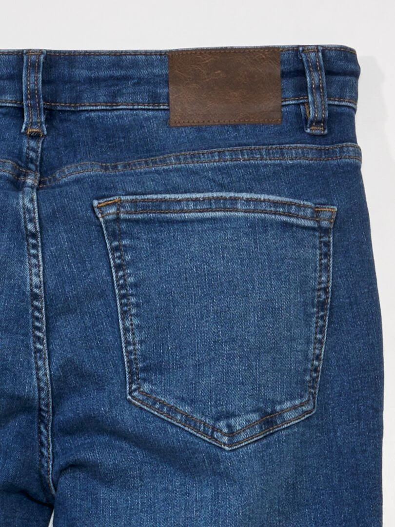 Jean skinny   L34   Stone